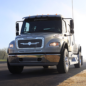 SportChassis XL Models