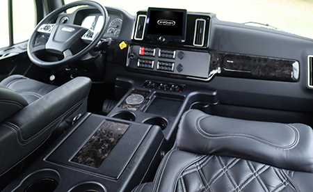 Legacy Interior
